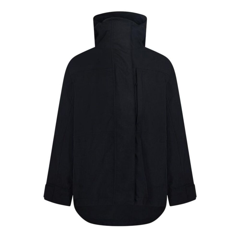 Timberland Womens/Ladies Benton 3 in 1 Jacket / Black